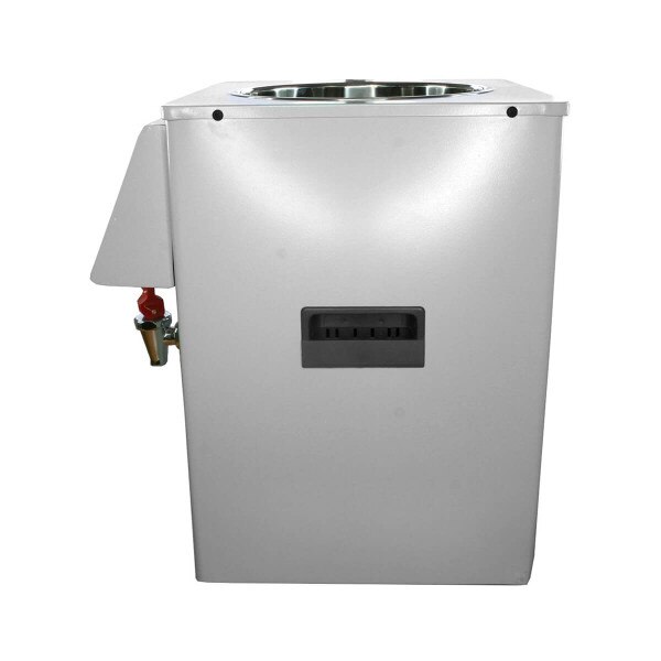 Paraffin Dispenser, side